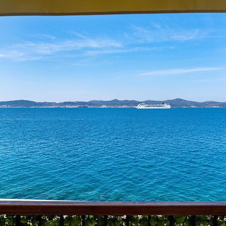 My Dalmatia - Sea View Apartment Riva Zadar Bagian luar foto