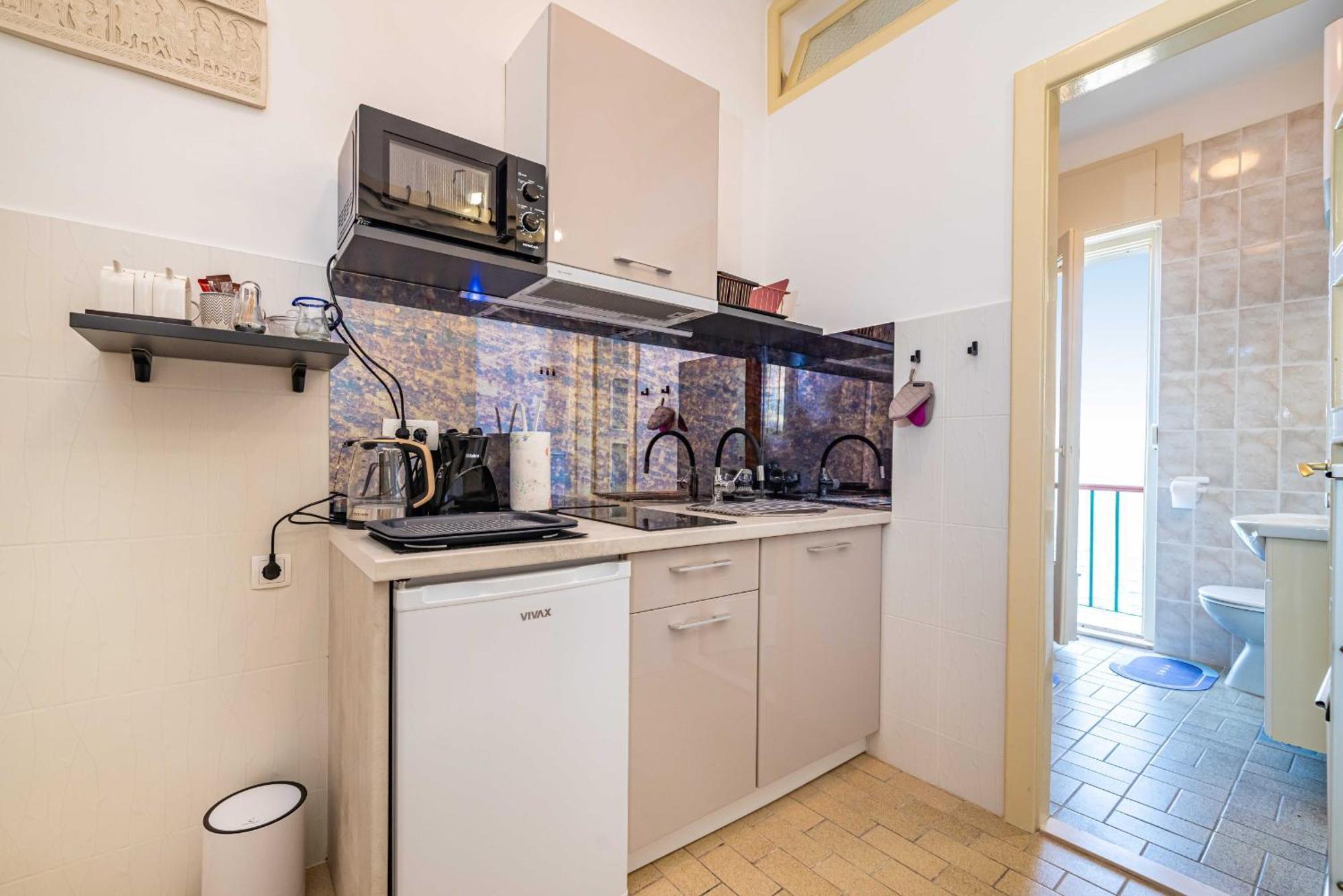 My Dalmatia - Sea View Apartment Riva Zadar Bagian luar foto