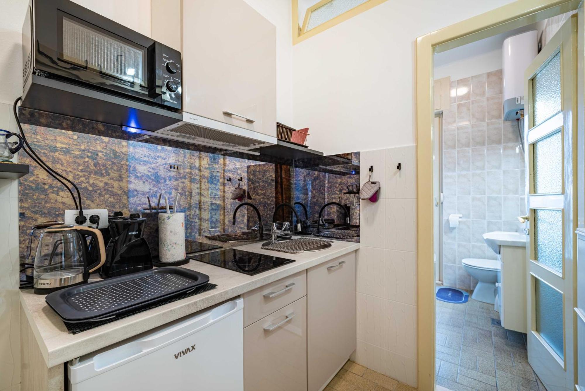 My Dalmatia - Sea View Apartment Riva Zadar Bagian luar foto
